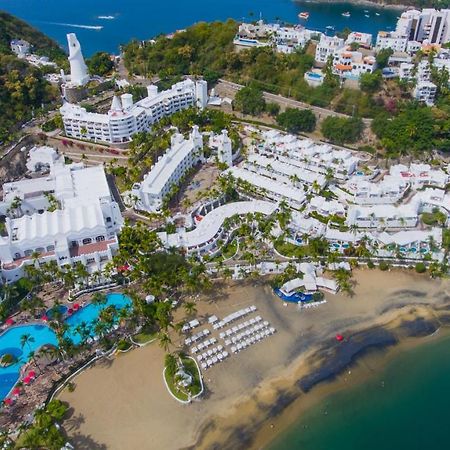 Las Hadas By Brisas Manzanillo Zewnętrze zdjęcie Aerial view of Puerto Vallarta