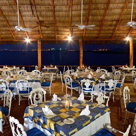 Las Hadas By Brisas Manzanillo Zewnętrze zdjęcie The restaurant at the resort