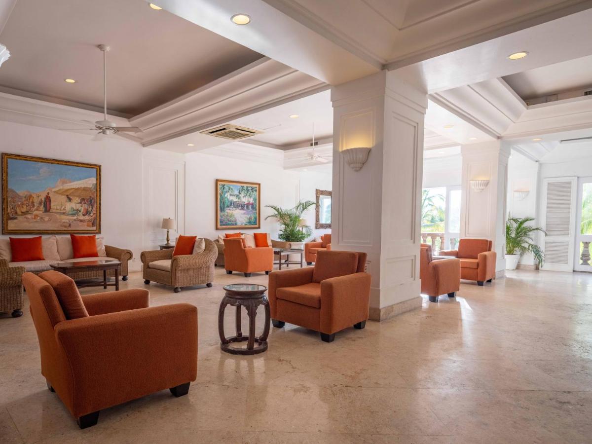 Las Hadas By Brisas Manzanillo Zewnętrze zdjęcie Lobby