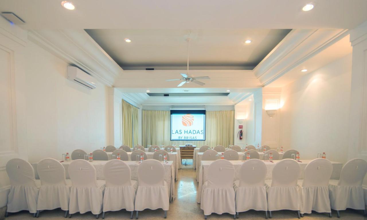 Las Hadas By Brisas Manzanillo Zewnętrze zdjęcie Meeting room