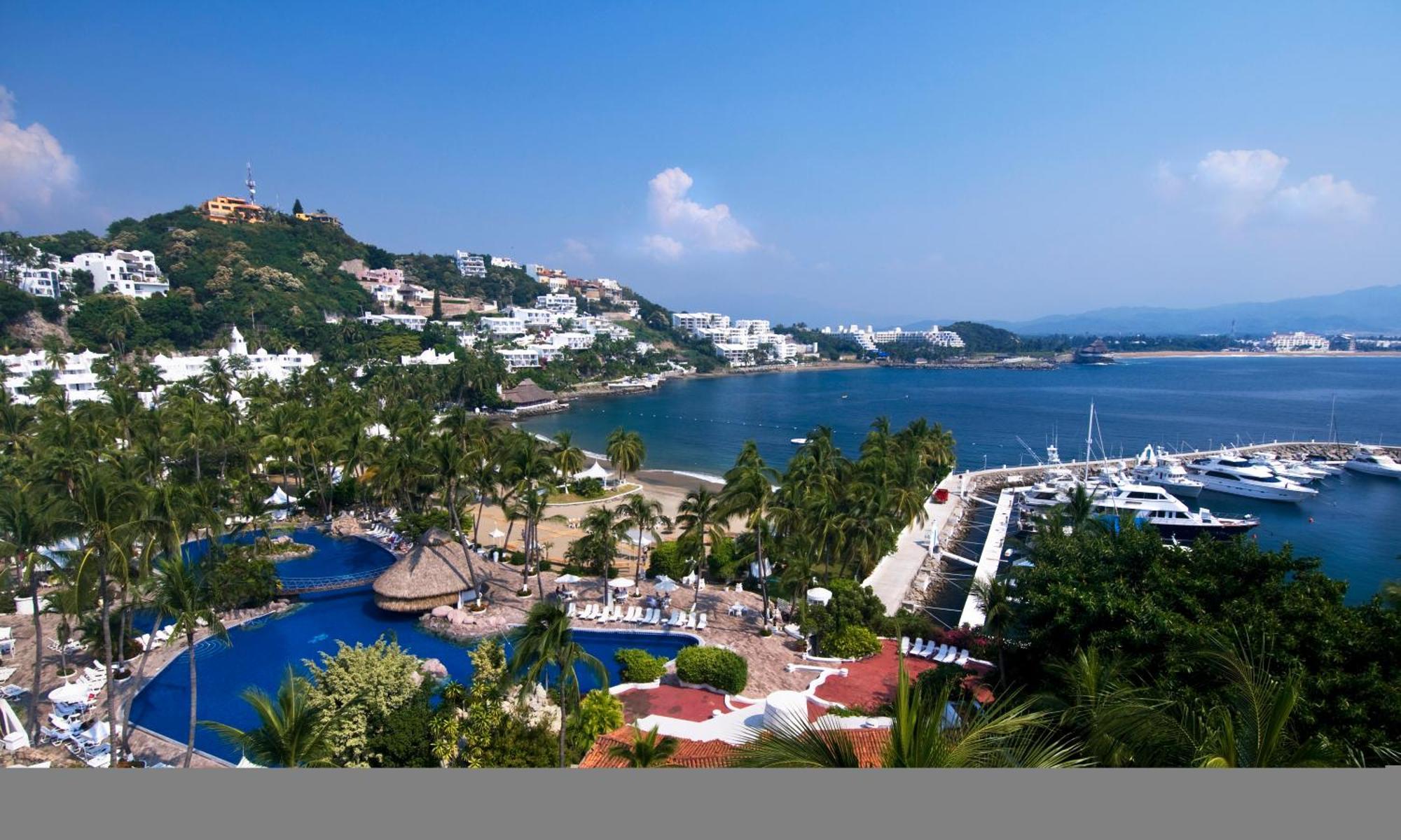 Las Hadas By Brisas Manzanillo Zewnętrze zdjęcie Puerto Vallarta