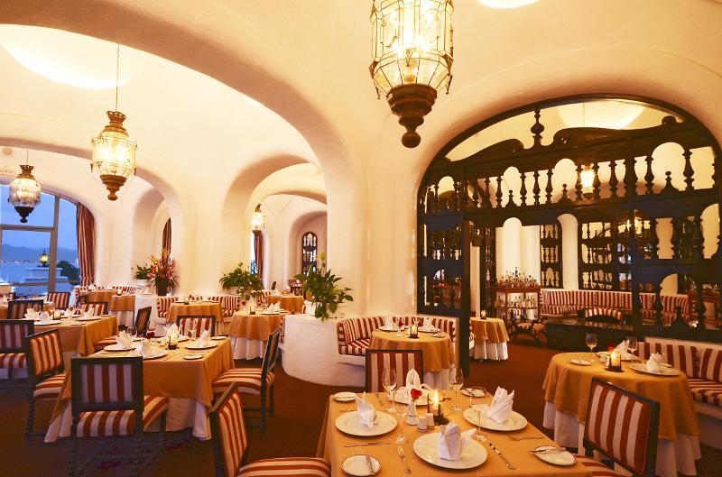 Las Hadas By Brisas Manzanillo Zewnętrze zdjęcie Restaurant