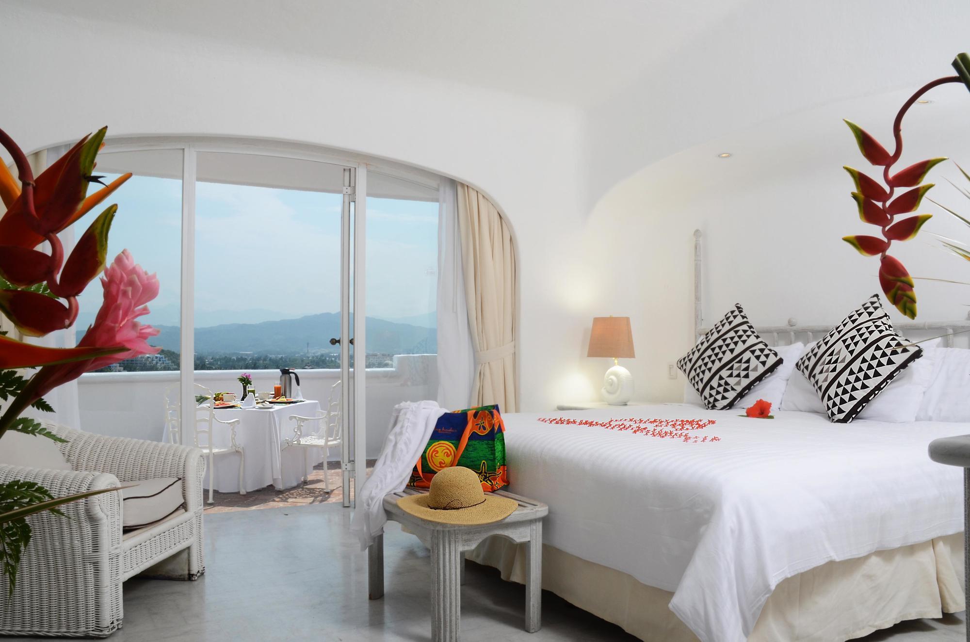 Las Hadas By Brisas Manzanillo Zewnętrze zdjęcie A room at the hotel