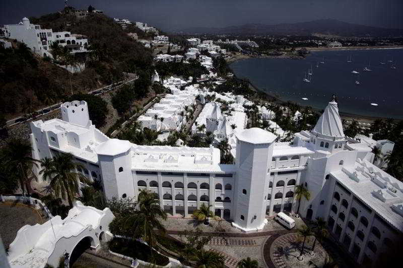 Las Hadas By Brisas Manzanillo Zewnętrze zdjęcie Aerial view of the resort