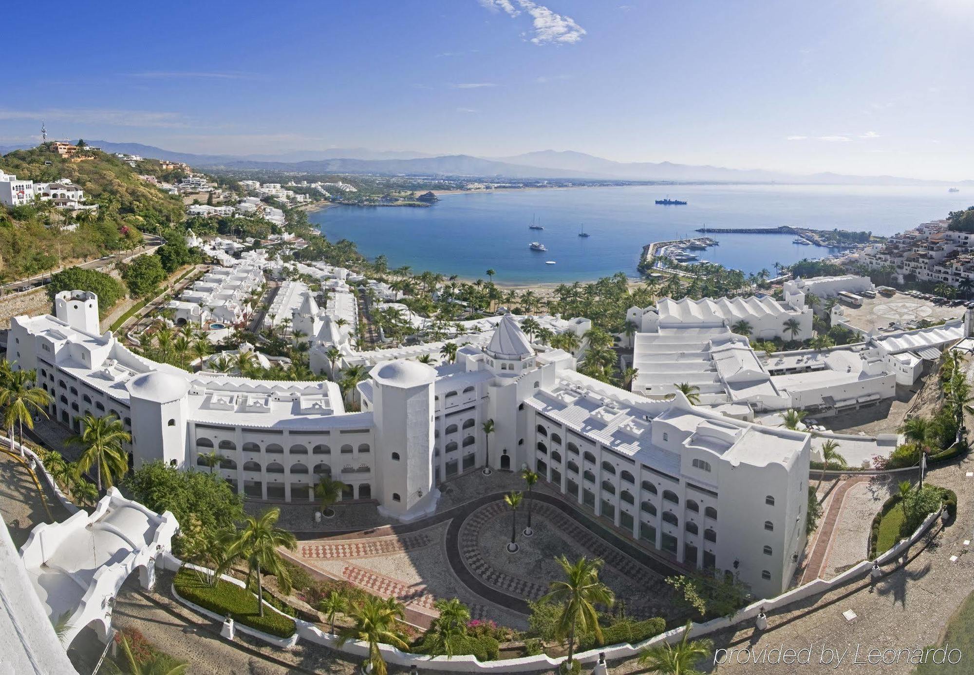 Las Hadas By Brisas Manzanillo Zewnętrze zdjęcie The resort