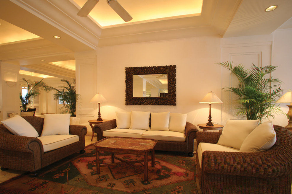 Las Hadas By Brisas Manzanillo Wnętrze zdjęcie A living room