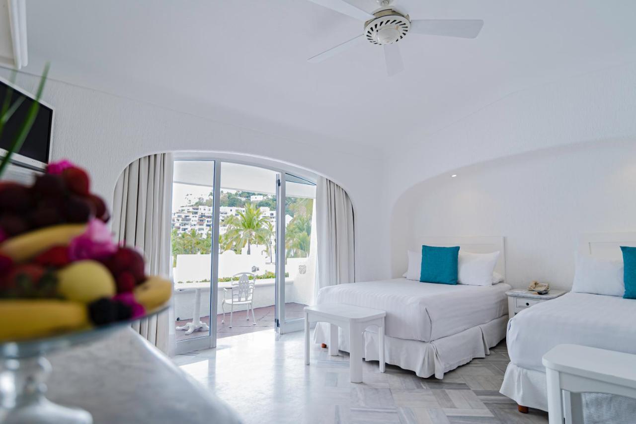 Las Hadas By Brisas Manzanillo Zewnętrze zdjęcie A room at the hotel